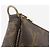 Louis Vuitton Braune Vintage 2000 Monogram Pochette Tasche - Ansicht 7