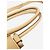 Prada Borsa 2way in pelle Vitello Phenix neutra - vista 10