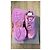 Balenciaga Runner Sneakers Rosa - vista 3