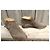 Bottega Veneta Botines de ante marrón Intrecciato Castaño - vista 2