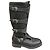 Paraboot Parasouple Botas Biker Cuero Negro