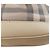 Borsa Tote Burberry Check Marrone - vista 11