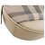 Borsa Tote Burberry Check Marrone - vista 17