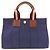 Borsa in tela Drysalia da donna Bally Blu - vista 2