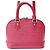 Louis Vuitton Nano Alma Women's Shoulder Bag Fuschia - view 2
