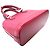 Louis Vuitton Nano Alma Women's Shoulder Bag Fuschia - view 3