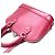 Louis Vuitton Nano Alma Women's Shoulder Bag Fuschia - view 4