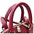 Louis Vuitton Nano Alma Women's Shoulder Bag Fuschia - view 5