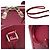 Louis Vuitton Nano Alma Women's Shoulder Bag Fuschia - view 7