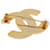 Broche Chanel Coco Mark en strass  - vue 3