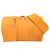 Borsa a tracolla Louis Vuitton City Keepall da uomo Giallo
