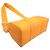 Borsa a tracolla Louis Vuitton City Keepall da uomo Giallo - vista 3