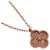 Collar con colgante Sweet Alhambra de Van Cleef & Arpels  - vista 3