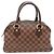 Borsa Duomo da donna Louis Vuitton Marrone