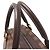 Borsa Duomo da donna Louis Vuitton Marrone - vista 5