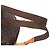 Zaino Montsouris GM da donna Louis Vuitton Marrone - vista 5