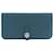 Hermès Cartera larga Dogon Hermes Azul  - vista 1