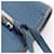 Hermès Cartera larga Dogon Hermes Azul  - vista 15
