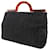 Borsa Chanel COCO Mark Denim Blu  - vista 2