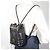 Burberry Quilted Lola Mini Backpack Schwarz - Ansicht 16