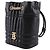 Burberry Quilted Lola Mini Backpack Schwarz - Ansicht 2