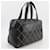 Borsa Chanel Wild Stitch Nero - vista 3