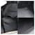 Borsa Chanel Wild Stitch Nero - vista 9