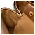 Borsa Fendi Peekaboo Mini 2-Way Marrone Rosa - vista 11