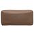 Borsa Fendi Peekaboo Mini 2-Way Marrone Rosa - vista 4