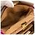 Borsa Fendi Peekaboo Mini 2-Way Marrone Rosa - vista 5