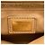 Borsa Fendi Peekaboo Mini 2-Way Marrone Rosa - vista 7