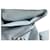 Borsa Loewe Hammock 2-Way Blu chiaro - vista 11