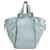 Borsa Loewe Hammock 2-Way Blu chiaro - vista 2