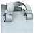 Borsa Loewe Hammock 2-Way Blu chiaro - vista 20
