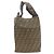 Fendi Zucca Pattern Eco Bag Tote Braun