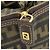Fendi Zucca Pattern Eco Bag Tote Braun - Ansicht 12