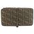 Fendi Zucca Pattern Eco Bag Tote Braun - Ansicht 4