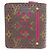 Louis Vuitton Monogram Bi-Fold Wallet Fuschia Monogramm - Ansicht 2