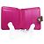 Louis Vuitton Monogram Bi-Fold Wallet Fuschia Monogramm - Ansicht 4