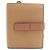 Loewe Anagram Leder-Bifold-Geldbörse Braun