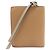 Loewe Anagram Leder-Bifold-Geldbörse Braun - Ansicht 2