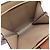 Loewe Anagram Leder-Bifold-Geldbörse Braun - Ansicht 6