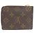 Monedero Monogram Louis Vuitton Roja Monograma - vista 2