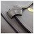Céline Borsa Celine Belt Bag Nano 2-Way Handbag Marrone - vista 11