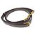 Céline Borsa Celine Belt Bag Nano 2-Way Handbag Marrone - vista 6