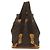 Zaino Louis Vuitton Montsouris GM Monogramma - vista 2