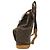 Zaino Louis Vuitton Montsouris GM Monogramma - vista 3