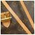 Zaino Louis Vuitton Montsouris GM Monogramma - vista 8