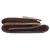 Loewe Anagram Tri-fold Leather Wallet Brown - view 3
