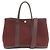 Hermès Bolsa Hermes Garden Party TPM Marrom